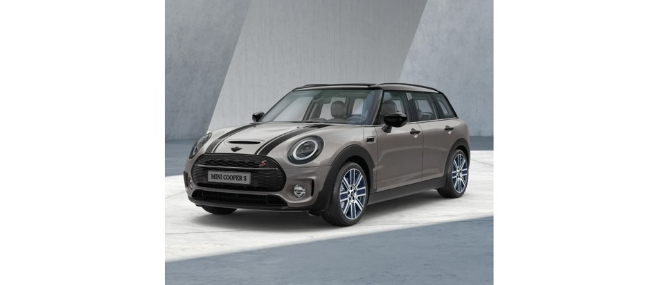 MINI Clubman 2022