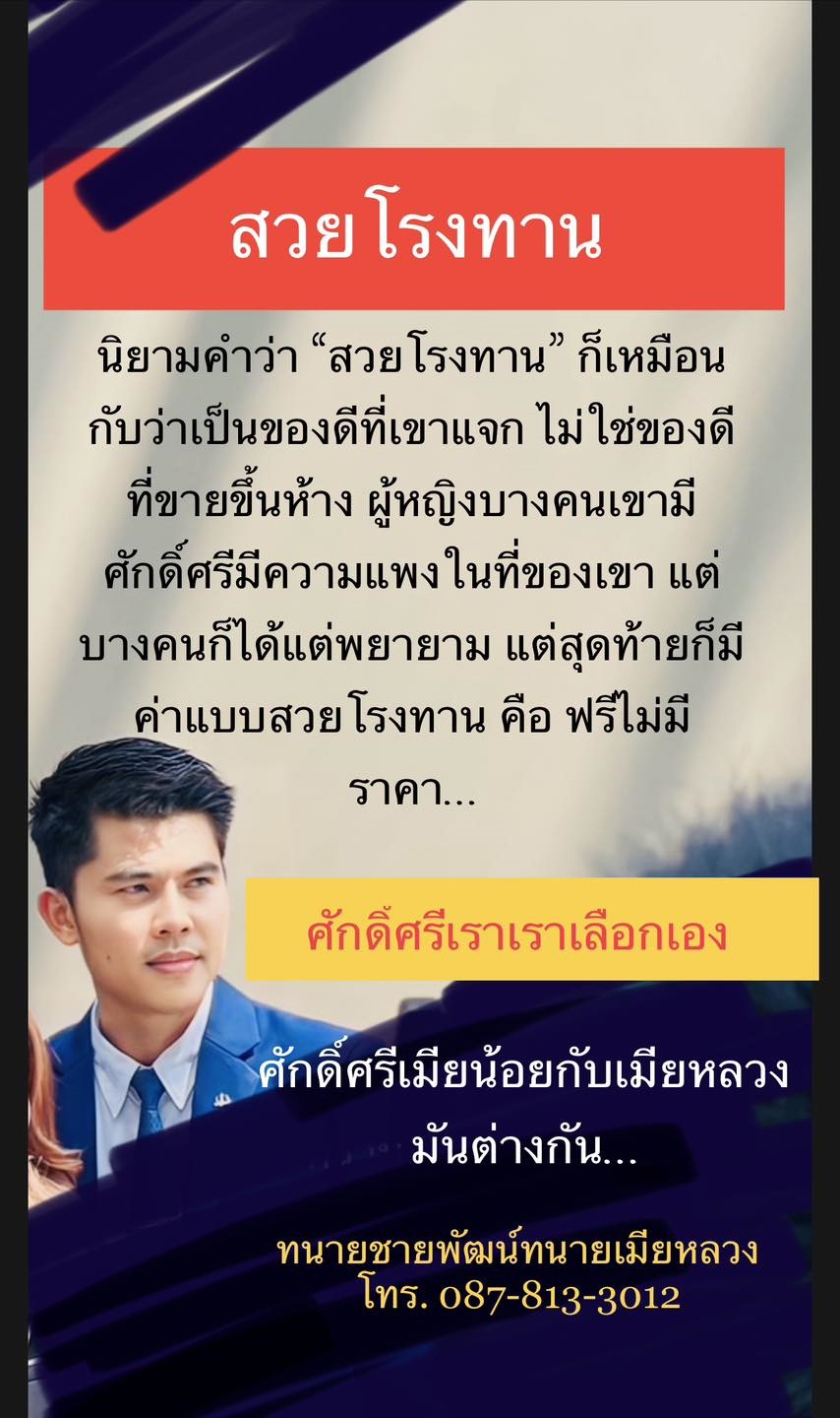 ทนายชายพัฒน์ ทนายเมียหลวง