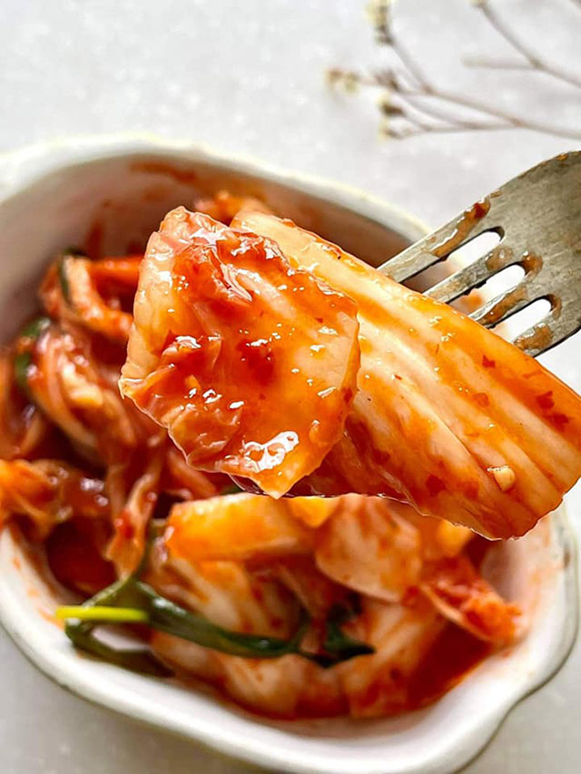 ร้านขายกิมจิ