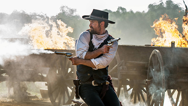 7 สิงห์แดนเสือ (The Magnificent Seven) Netflix แนะนำเนื้อหา เดือนสิงหาคม 2569