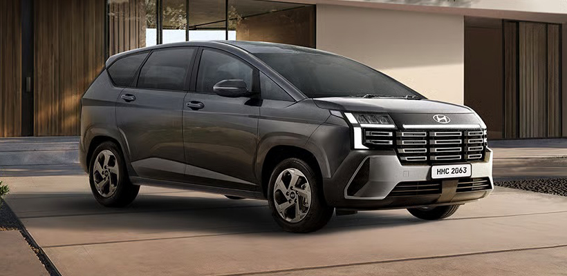 Hyundai Stargazer 2026