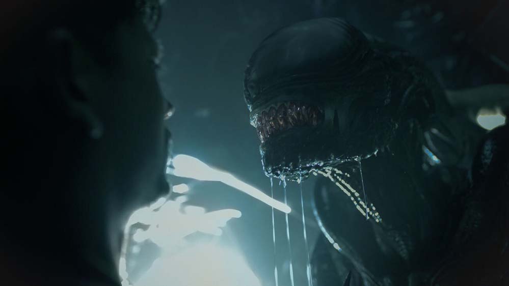 หนัง alien romulus เอเลี่ยนโรมูลัส