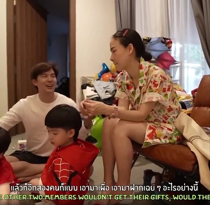 น้องพีร์ น้องธีร์