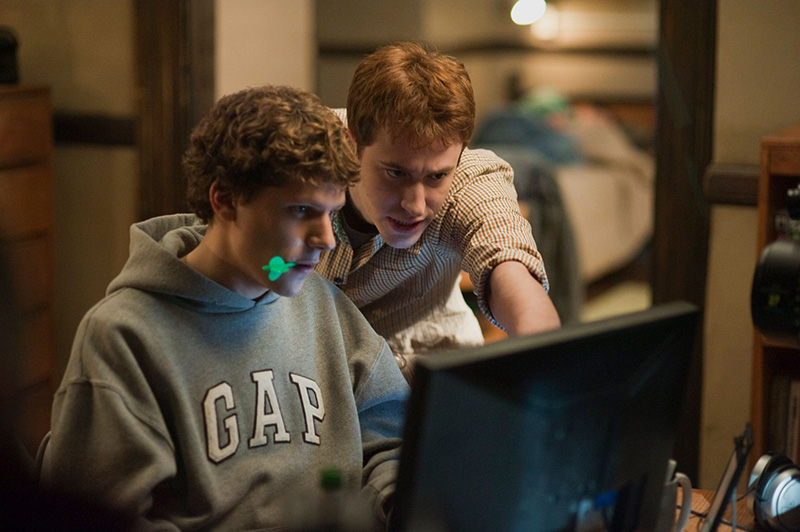 นักแสดง The Social Network หนังยอดเยี่ยมแห่งศตวรรษ 21