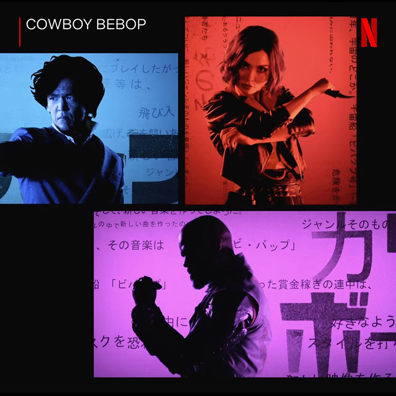 หนัง Live Action