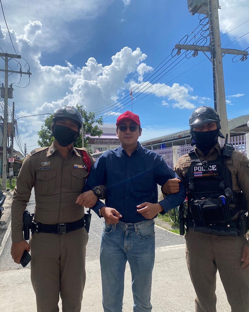 เปอร์ สุวิกรม ยิหวา ปรียากานต์