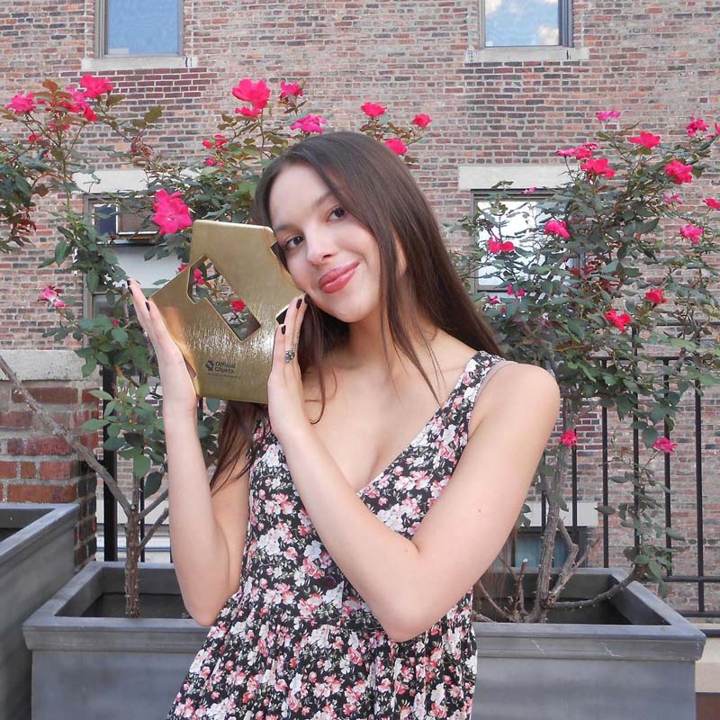 Olivia Rodrigo