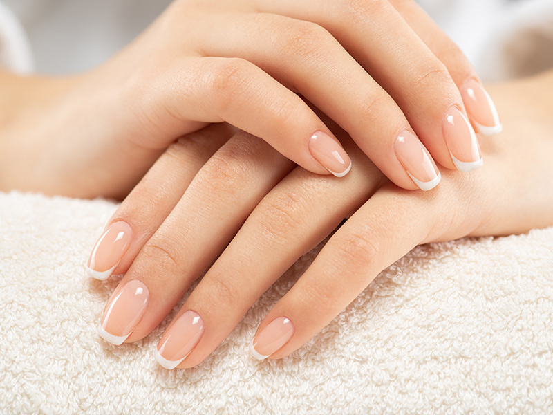 วิธีดูแลเล็บ