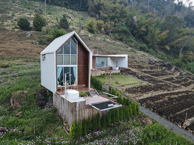 ที่พักหน้าฝน 2566