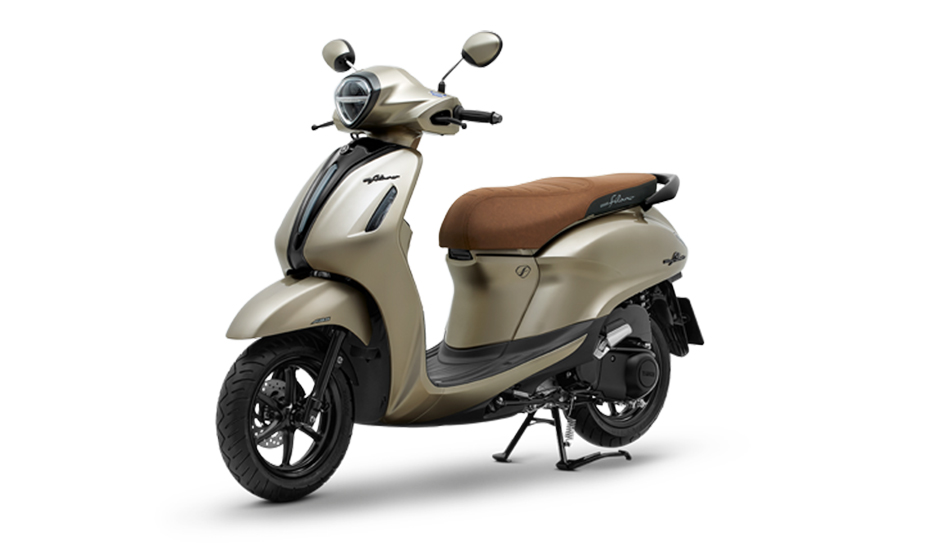 Yamaha Grand Filano Hybrid Connected 2023