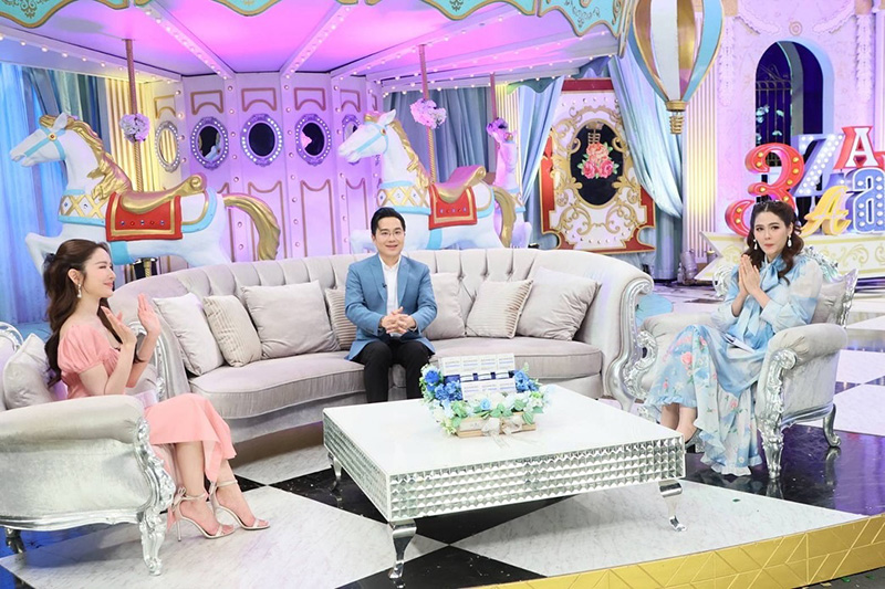 ส่องรีแอ็ค แอฟ ทักษอร ลุ้น หมอช้าง เปิดราศีดวงสมพงษ์ 