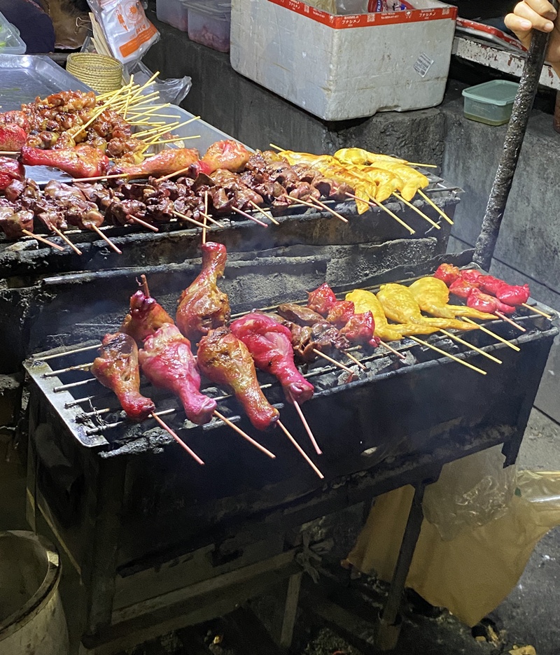 ไก่ย่าง