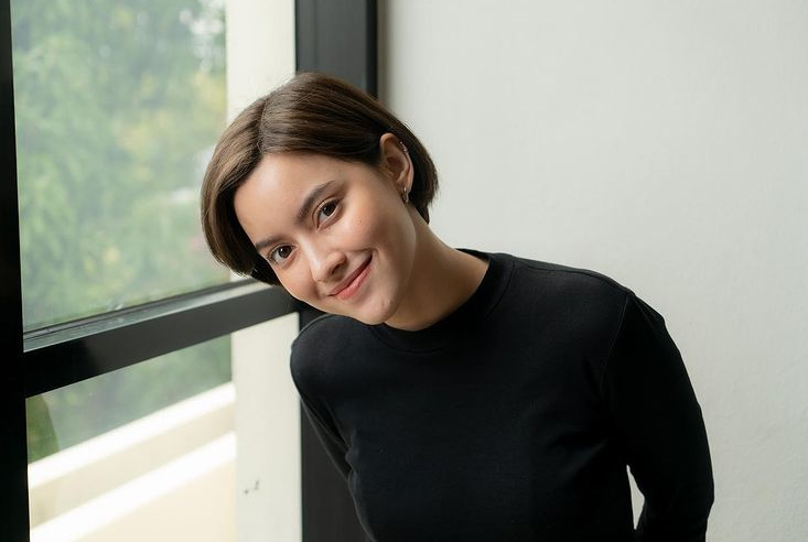 ทรงผมสั้น