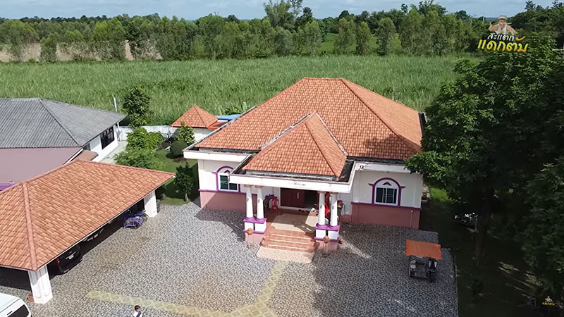 เปิดอาณาจักร ศิริพร อำไพพงษ์ 