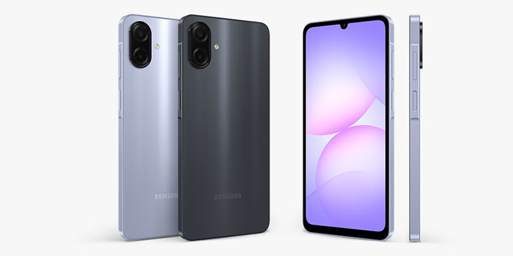 Samsung Galaxy A08 และ Samsung Galaxy A07s