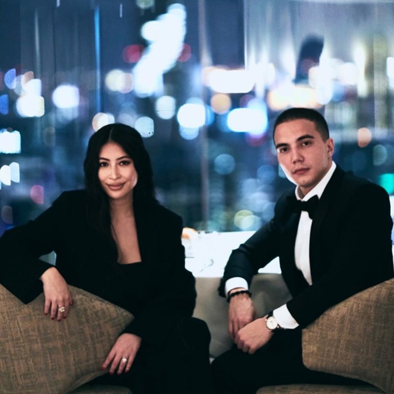 แดเนียล ดีน อิซ่า-คาเลบิก