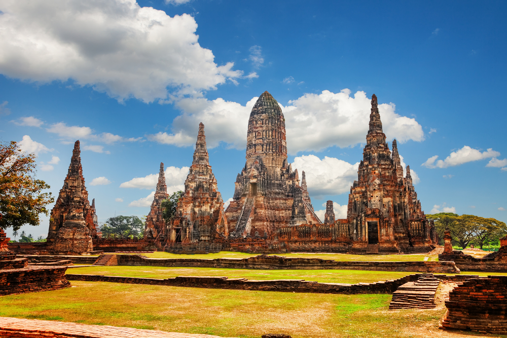 ที่เที่ยวใกล้กรุงเทพฯ