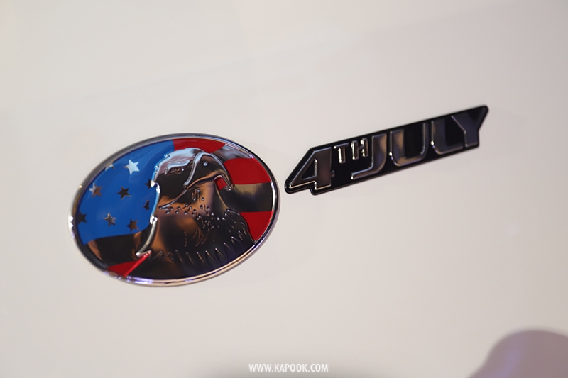 Chevrolet Colorado 4th of July Edition 2020