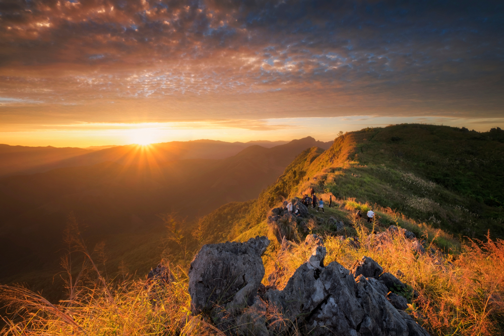 ที่เที่ยวน่านหน้าฝน