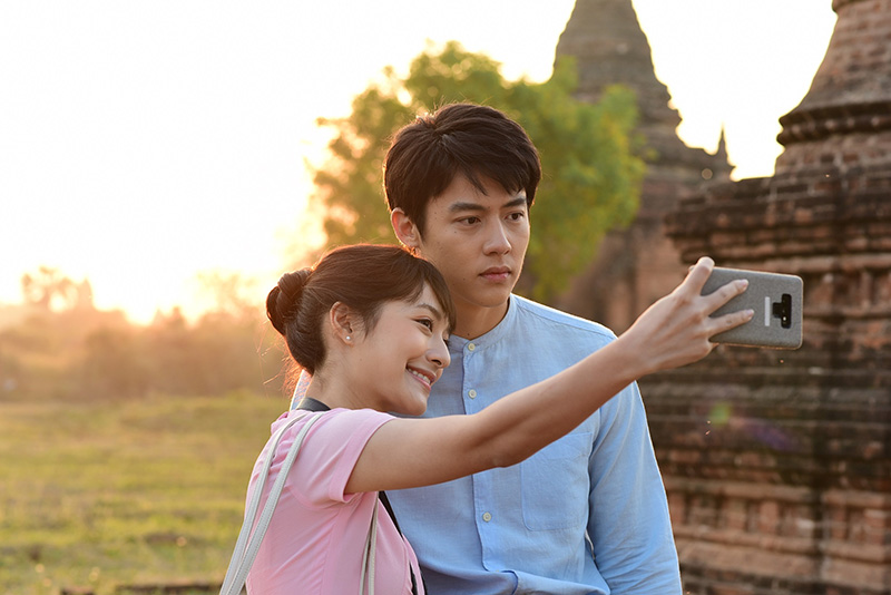 เที่ยวพม่า ตามรอยละคร