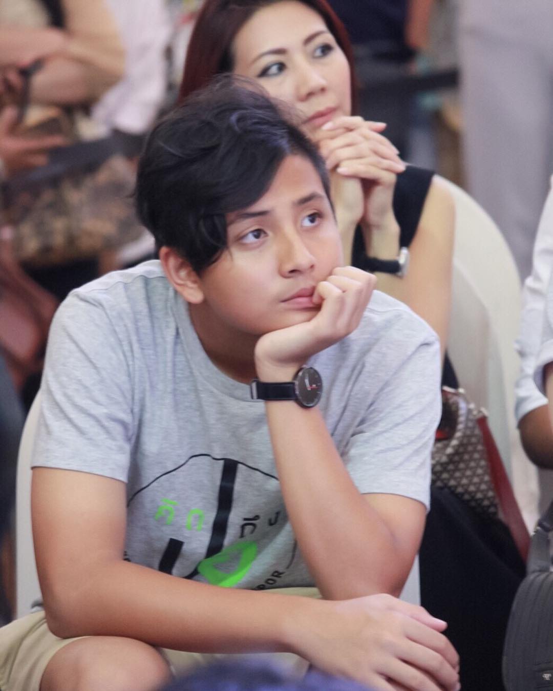 น้องแพลงตอน ลูกชาย หมิว ลลิตา