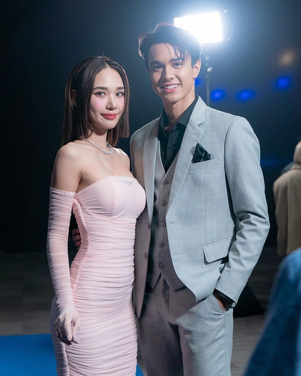 ไมกี้ ไมค์ ปณิธาน ญดา นริลญา ดวงใจเทวพรหม