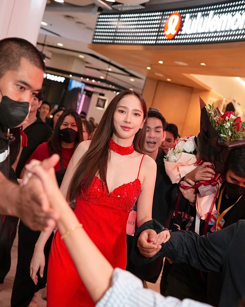 อั้ม พัชราภา คือเบอร์ 1