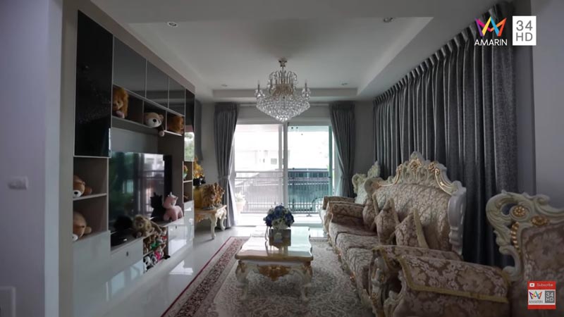 บ้าน ลำไย ไหทองคำ