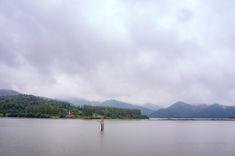 ที่เที่ยวเดือนมกราคม 2569 อ่างเก็บน้ำห้วยท่าเคย