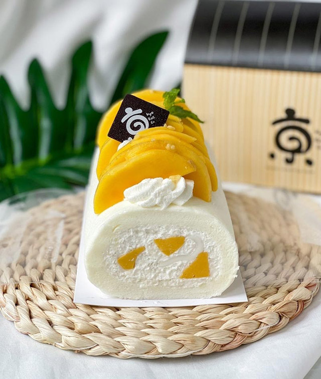 ร้านชาเขียว 