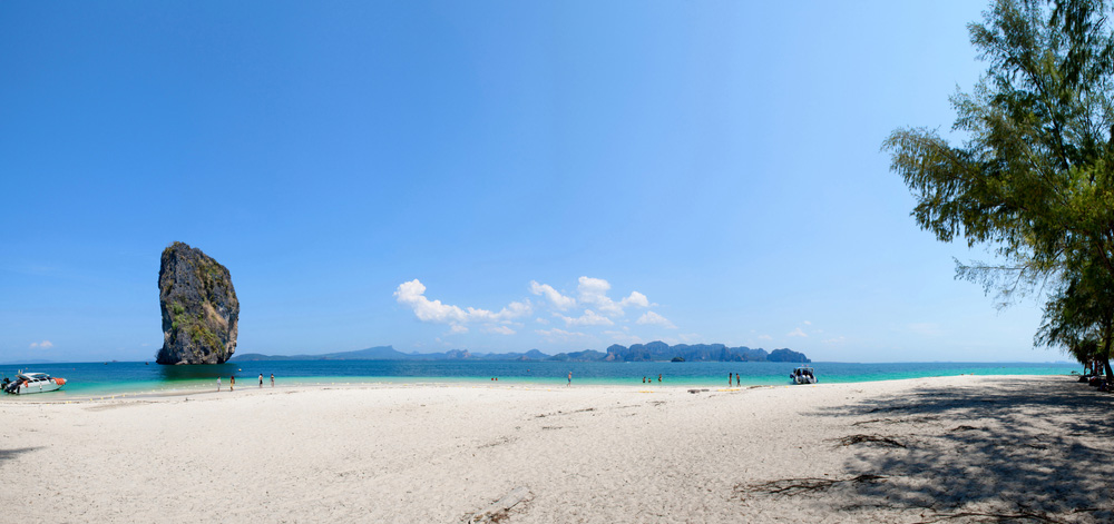 อุทยานแห่งชาติหาดนพรัตน์ธารา-หมู่เกาะพีพี