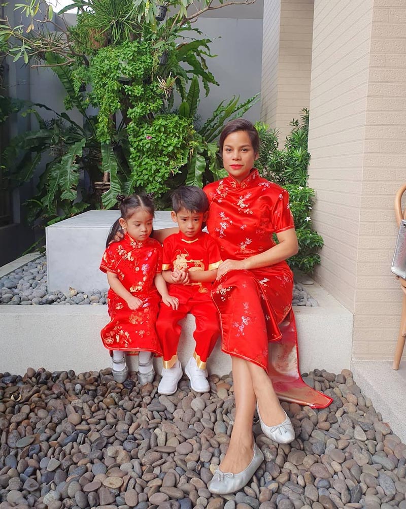 น้องอลิน น้องอลัน