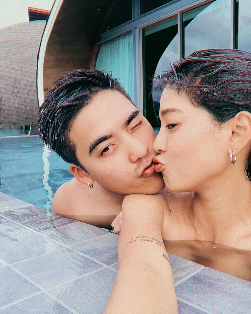 สายป่าน อภิญญา กับ วุฒิ นันวุฒิ