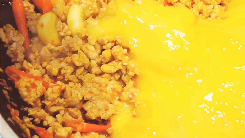 ผัดกะเพราหมูสับ