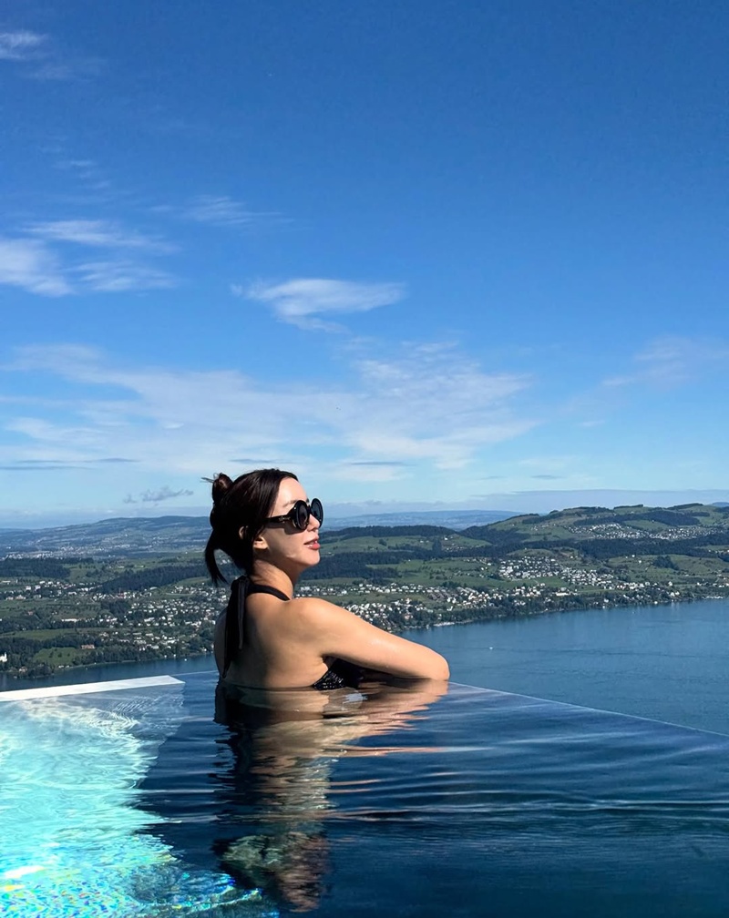 ไอซ์ อภิษฎา ท้อง