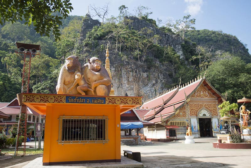 ที่เที่ยวแม่สาย