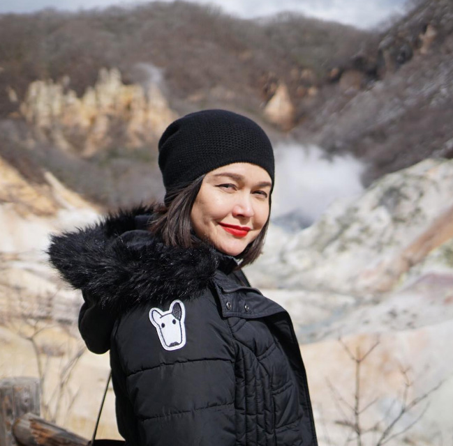 หมู พิมพ์ผกา ประวัติ