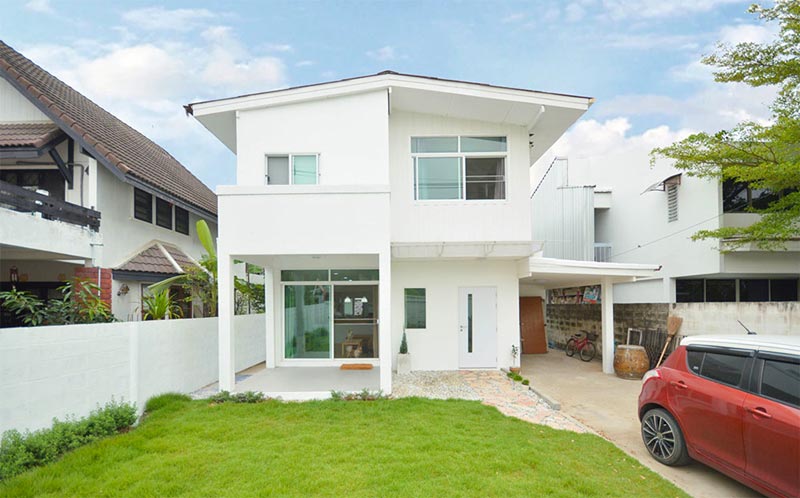 รีโนเวทบ้านไม้