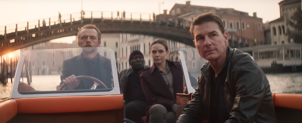 Mission Impossible 7