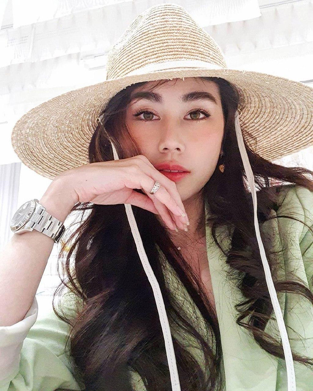 หมวกไปทะเล, แฟชั่น