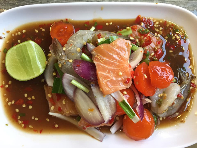 ร้านยำ เดลิเวอรี่