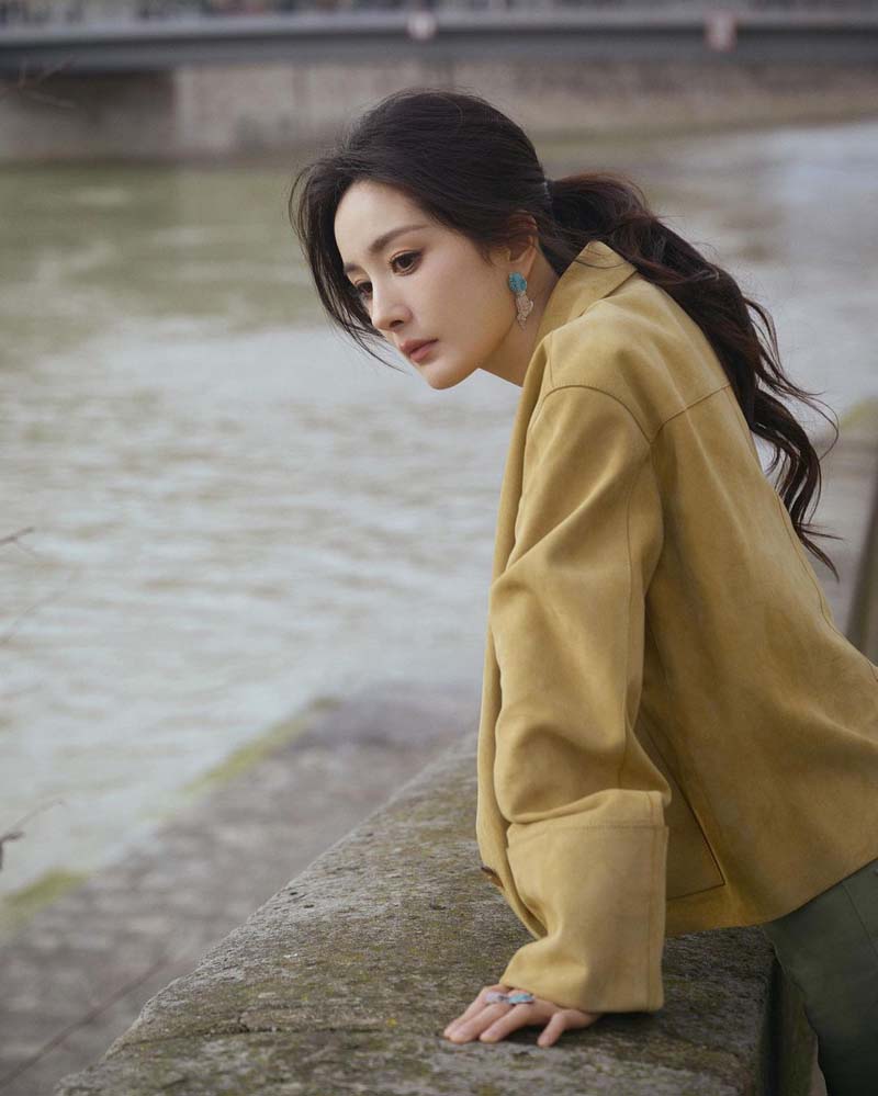 หยางมี่ Yangmi