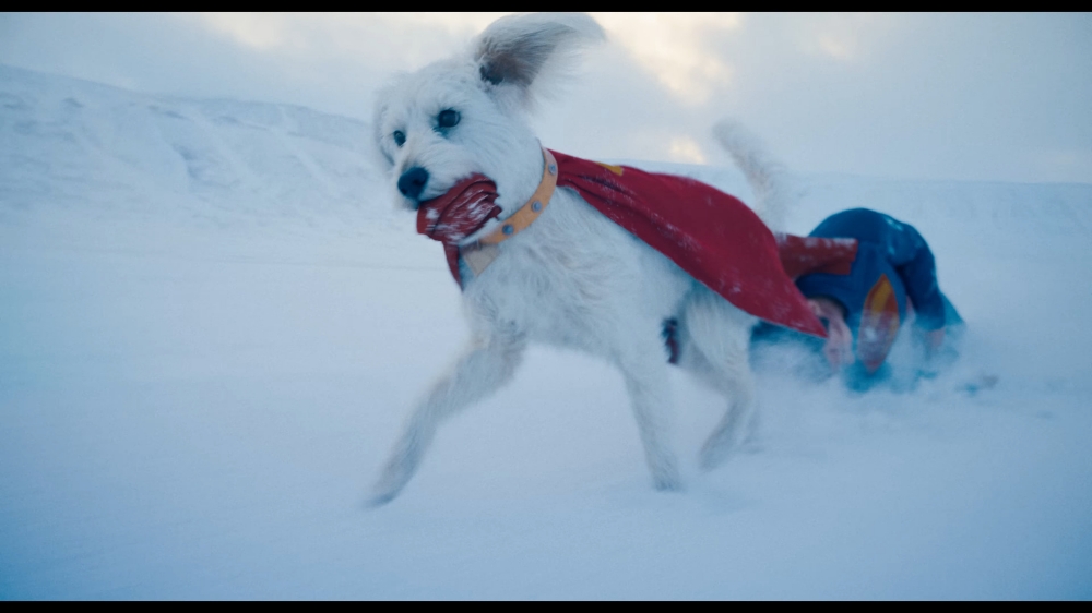 หนัง superman superman 2025 เรื่องย่อ