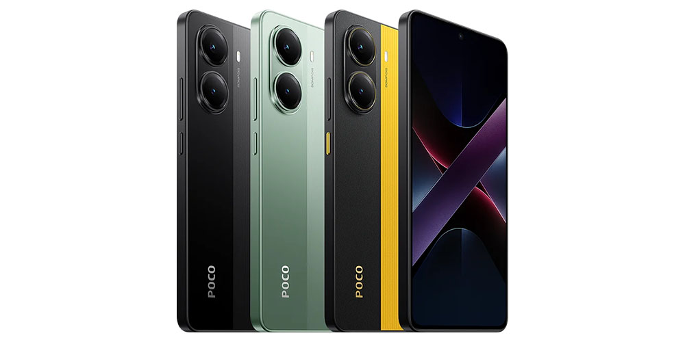 POCO X7 Pro