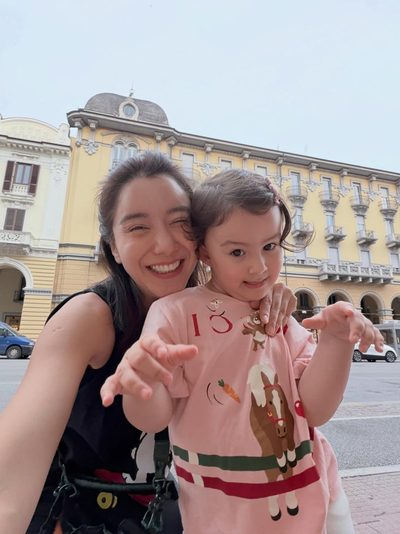น้องเลอา