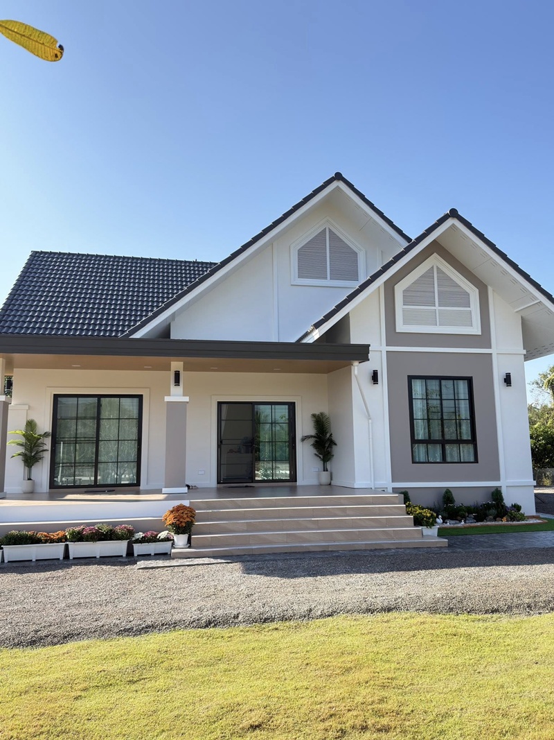 สร้างบ้าน