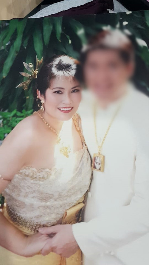 อิ๋งอิ๋ง สิทธิณี