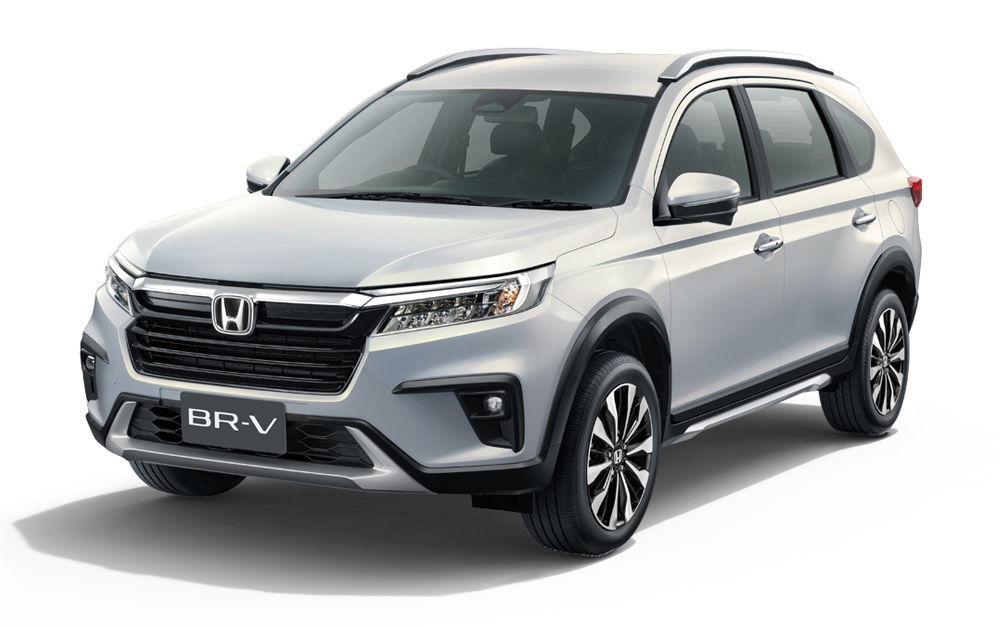 Honda BR-V 2022