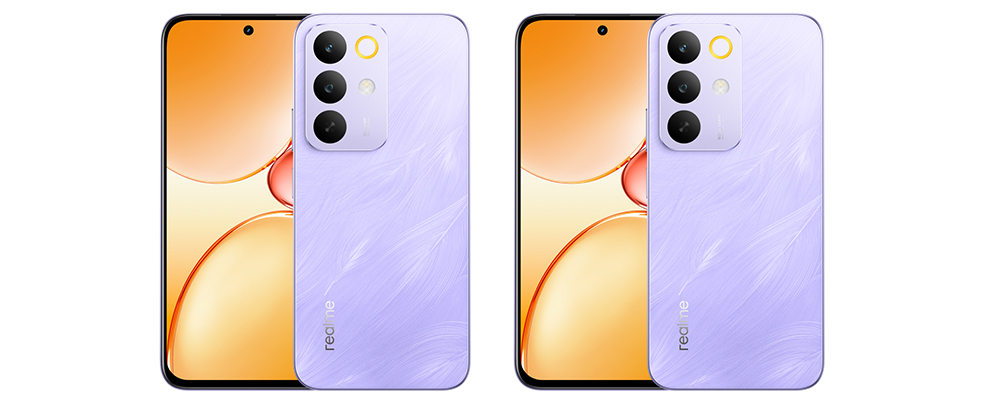 realme C85