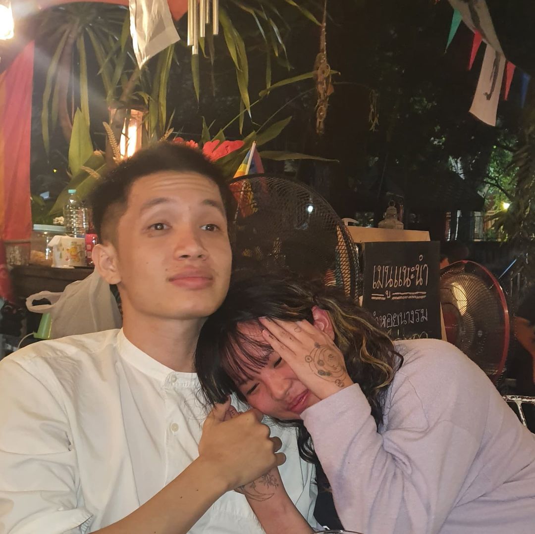 ลูกพีช เดอะวอยซ์